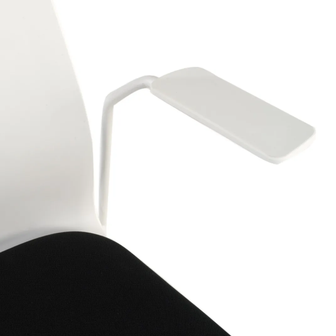 Silla Confidente Nexus, con brazos