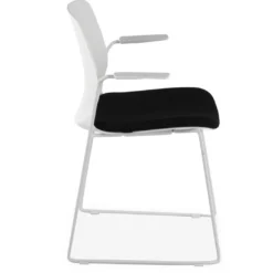 Silla Confidente Nexus, con brazos