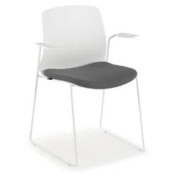 Silla Confidente Nexus, con brazos