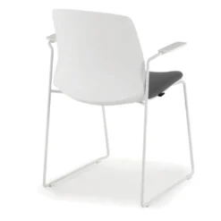 Silla Confidente Nexus, con brazos