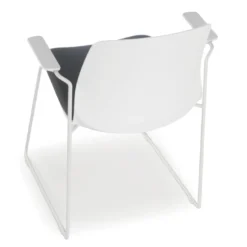 Silla Confidente Nexus, con brazos