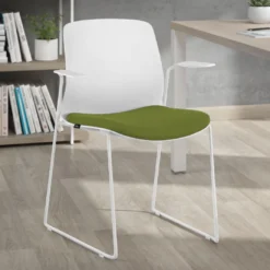 Silla Confidente Nexus, con brazos
