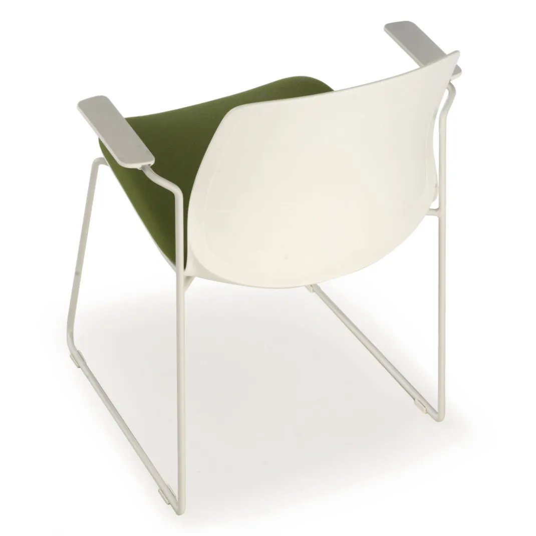 Silla Confidente Nexus, con brazos