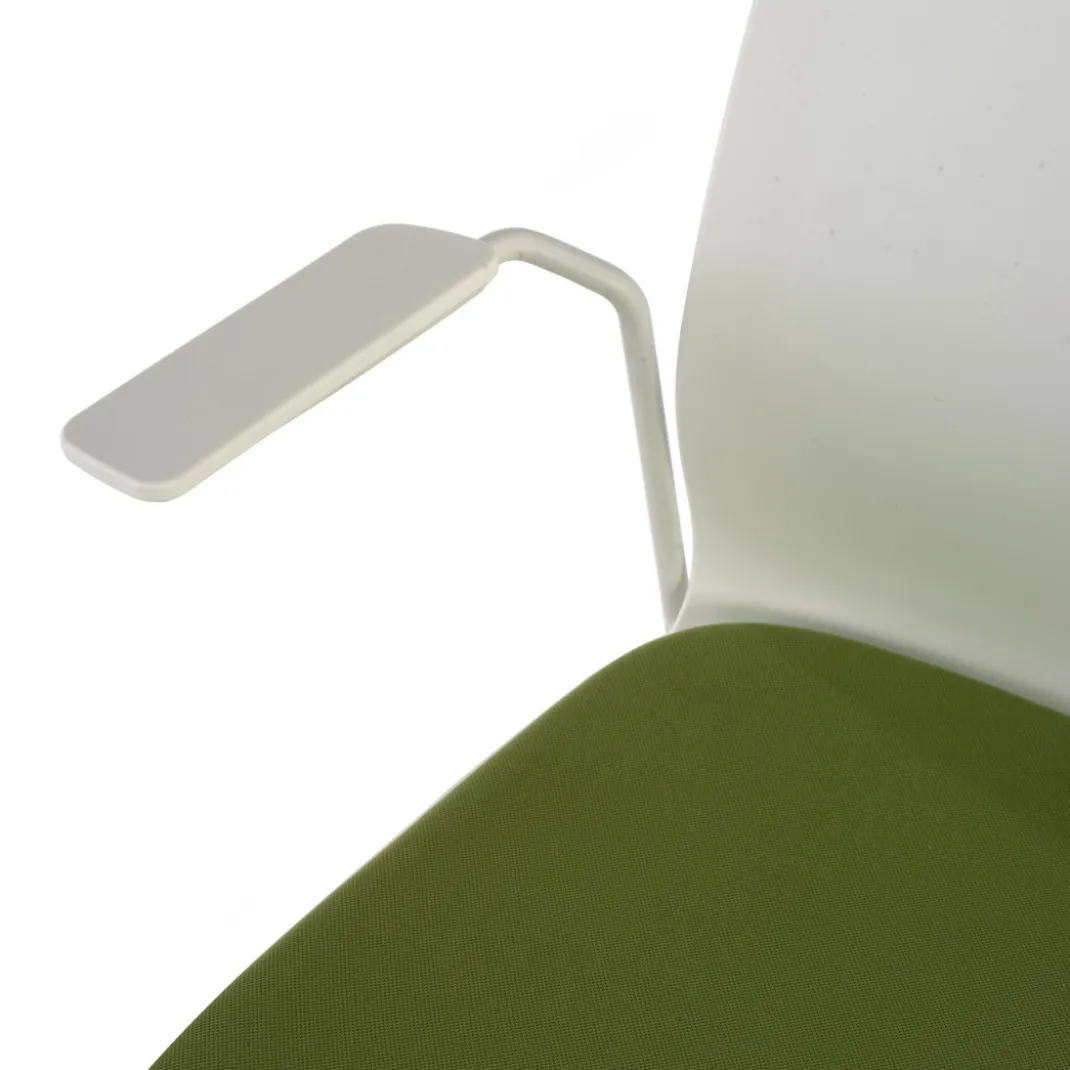 Silla Confidente Nexus, con brazos
