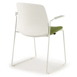 Silla Confidente Nexus, con brazos