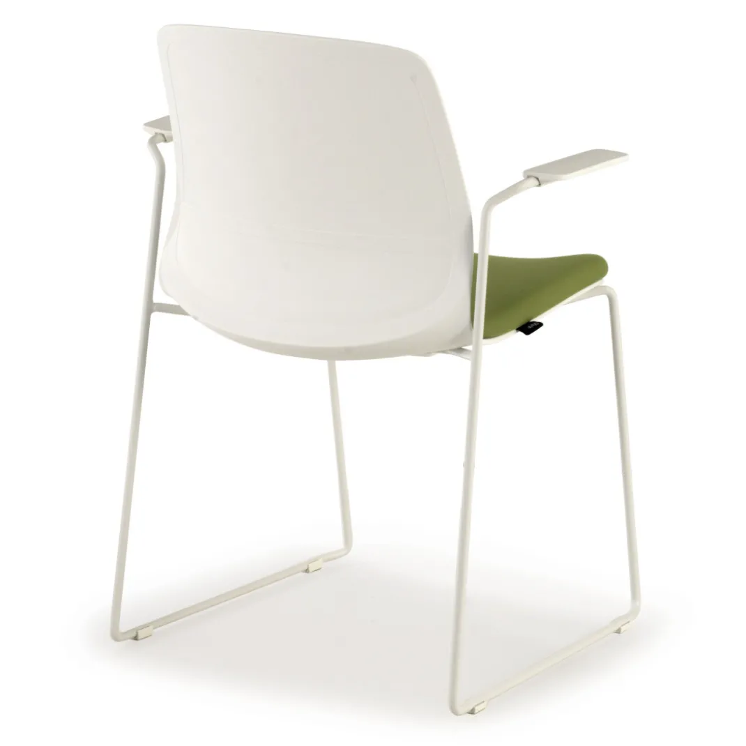 Silla Confidente Nexus, con brazos