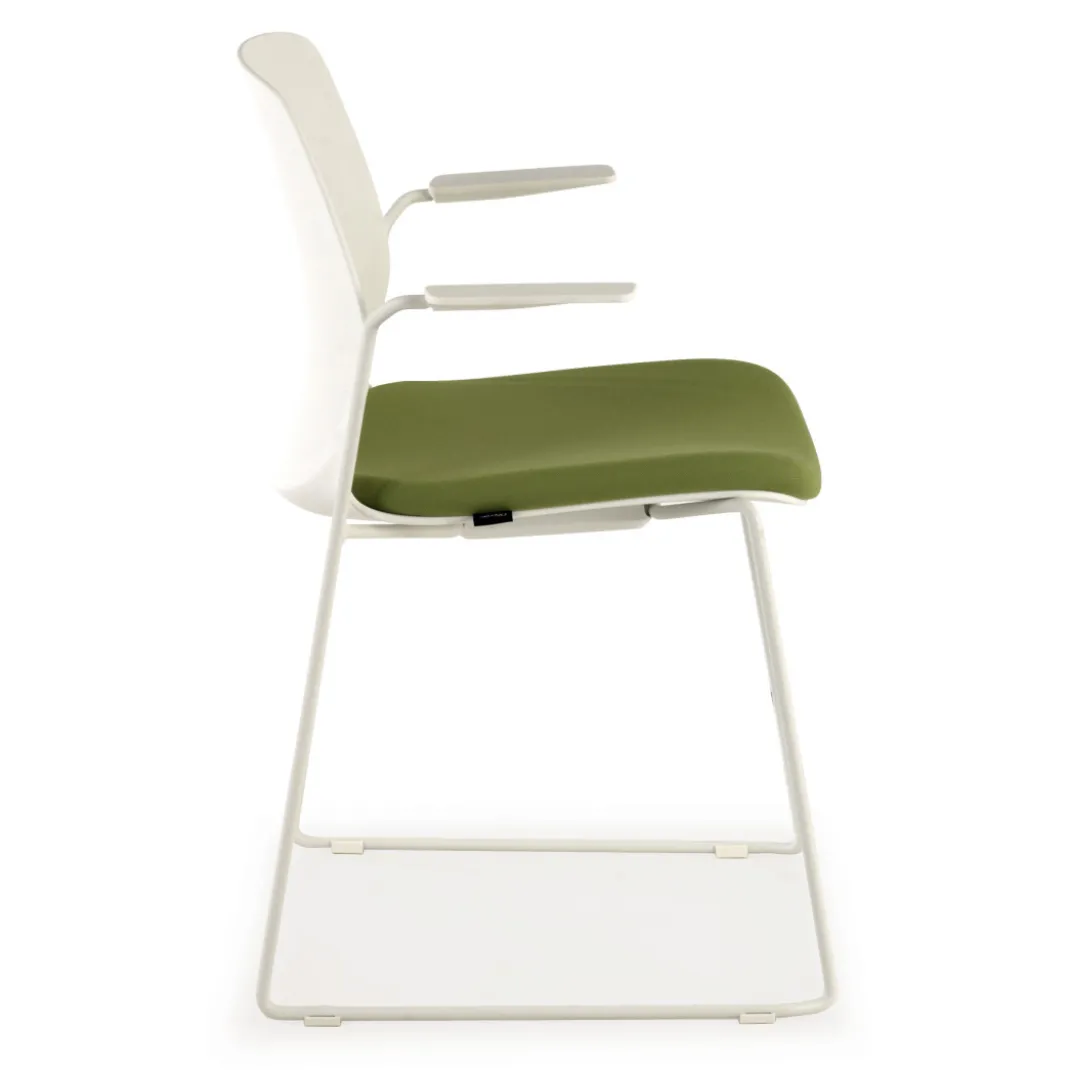 Silla Confidente Nexus, con brazos
