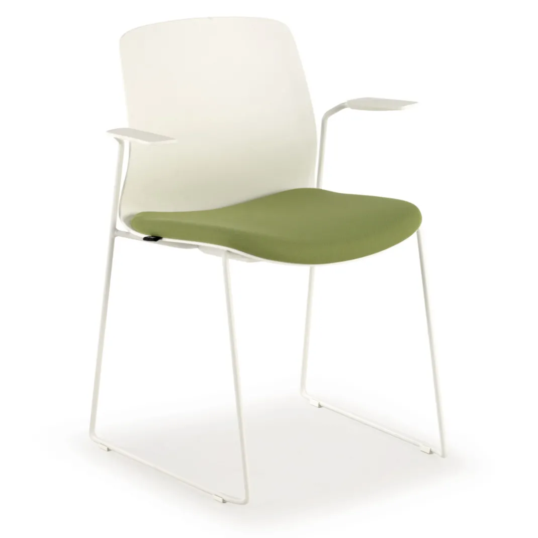 Silla Confidente Nexus, con brazos