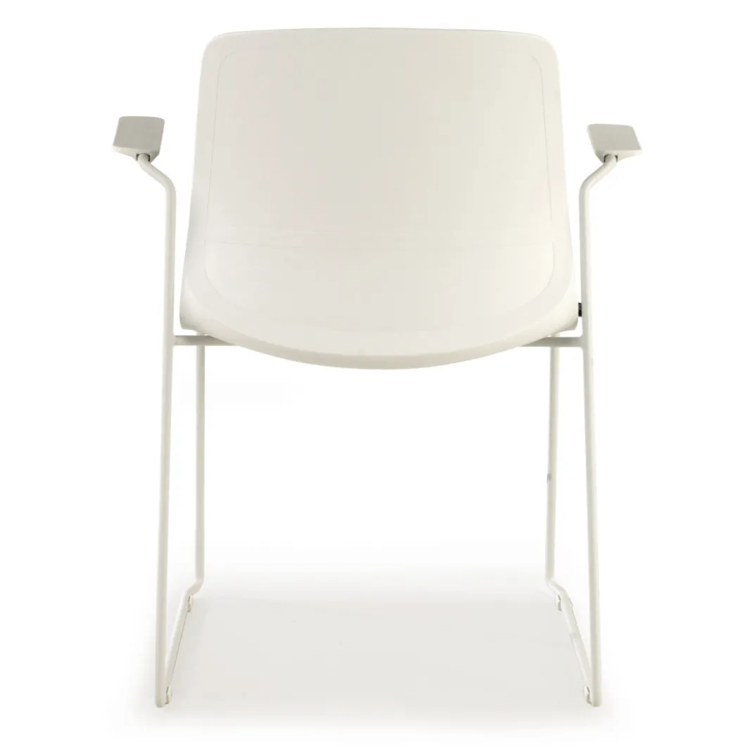 Silla Confidente Nexus, con brazos