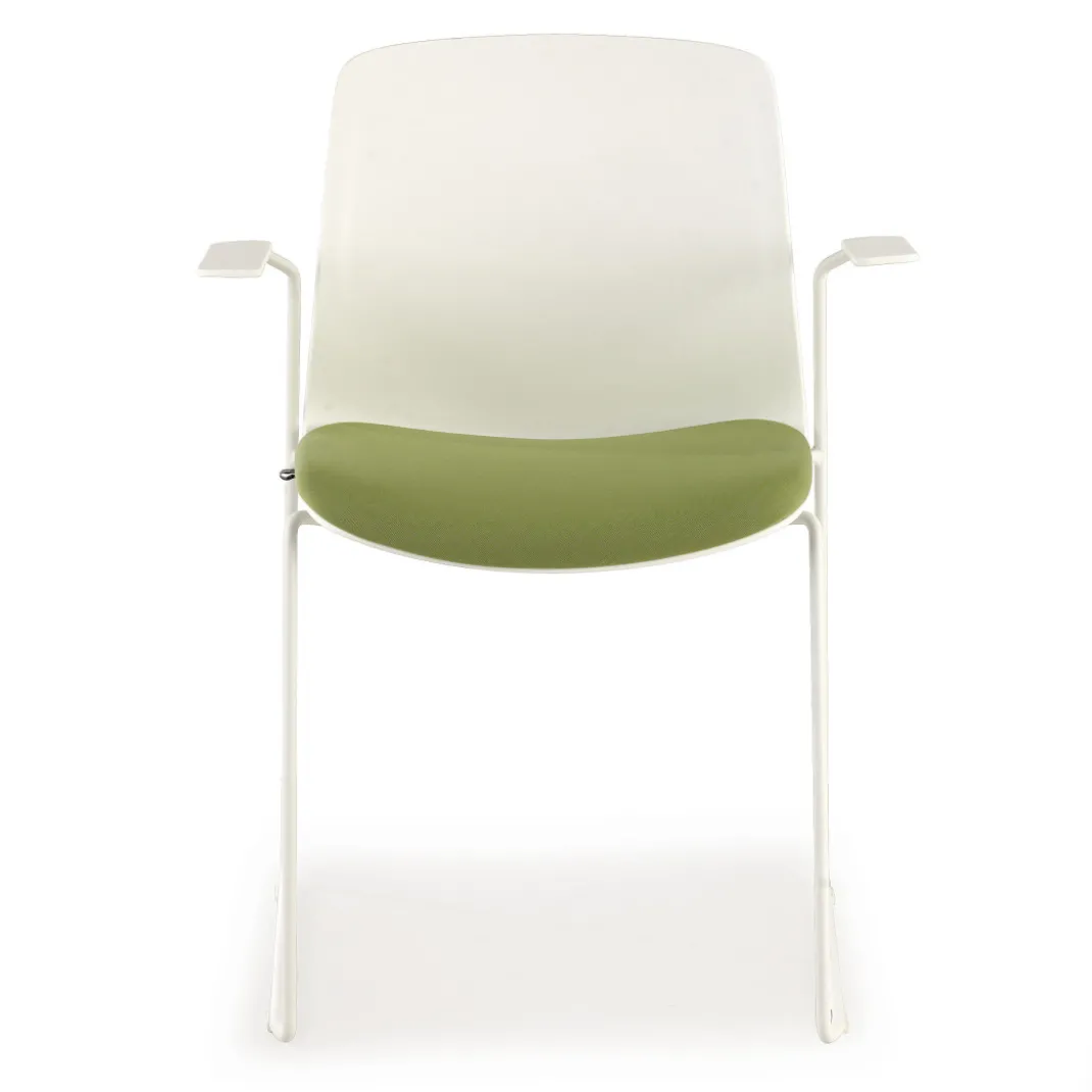 Silla Confidente Nexus, con brazos