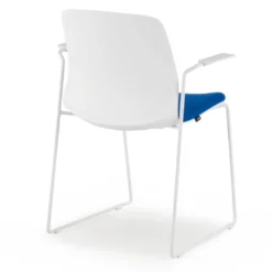 Silla Confidente Nexus, con brazos