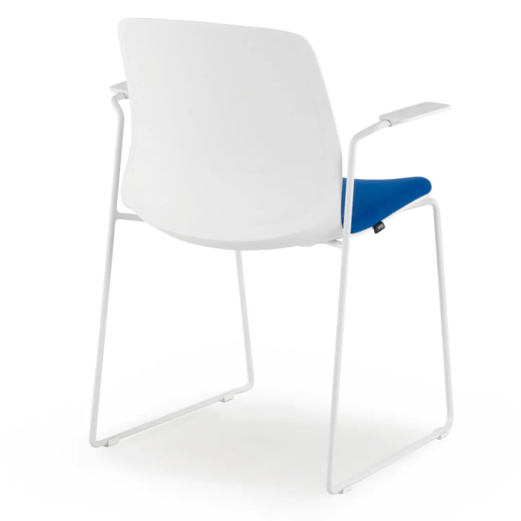 Silla Confidente Nexus, con brazos