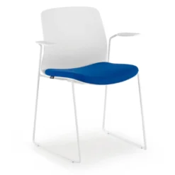 Silla Confidente Nexus, con brazos