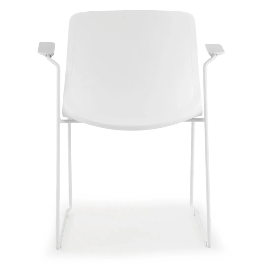 Silla Confidente Nexus, con brazos