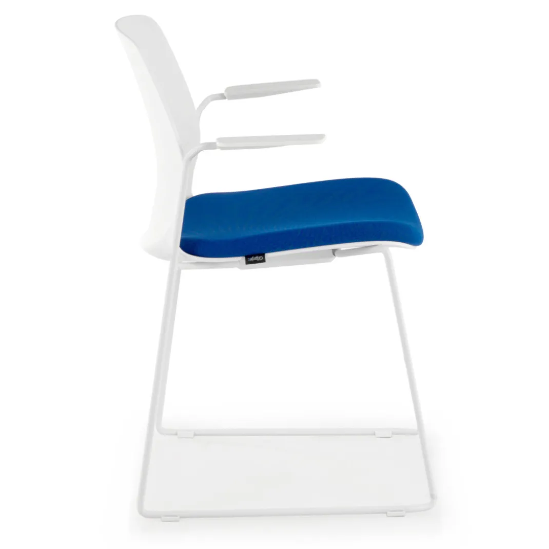 Silla Confidente Nexus, con brazos