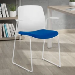 Silla Confidente Nexus, con brazos