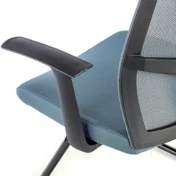 Silla confidente Star, respaldo de malla