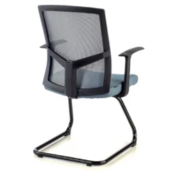 Silla confidente Star, respaldo de malla