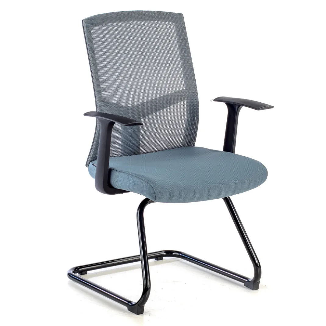 Silla confidente Star, respaldo de malla