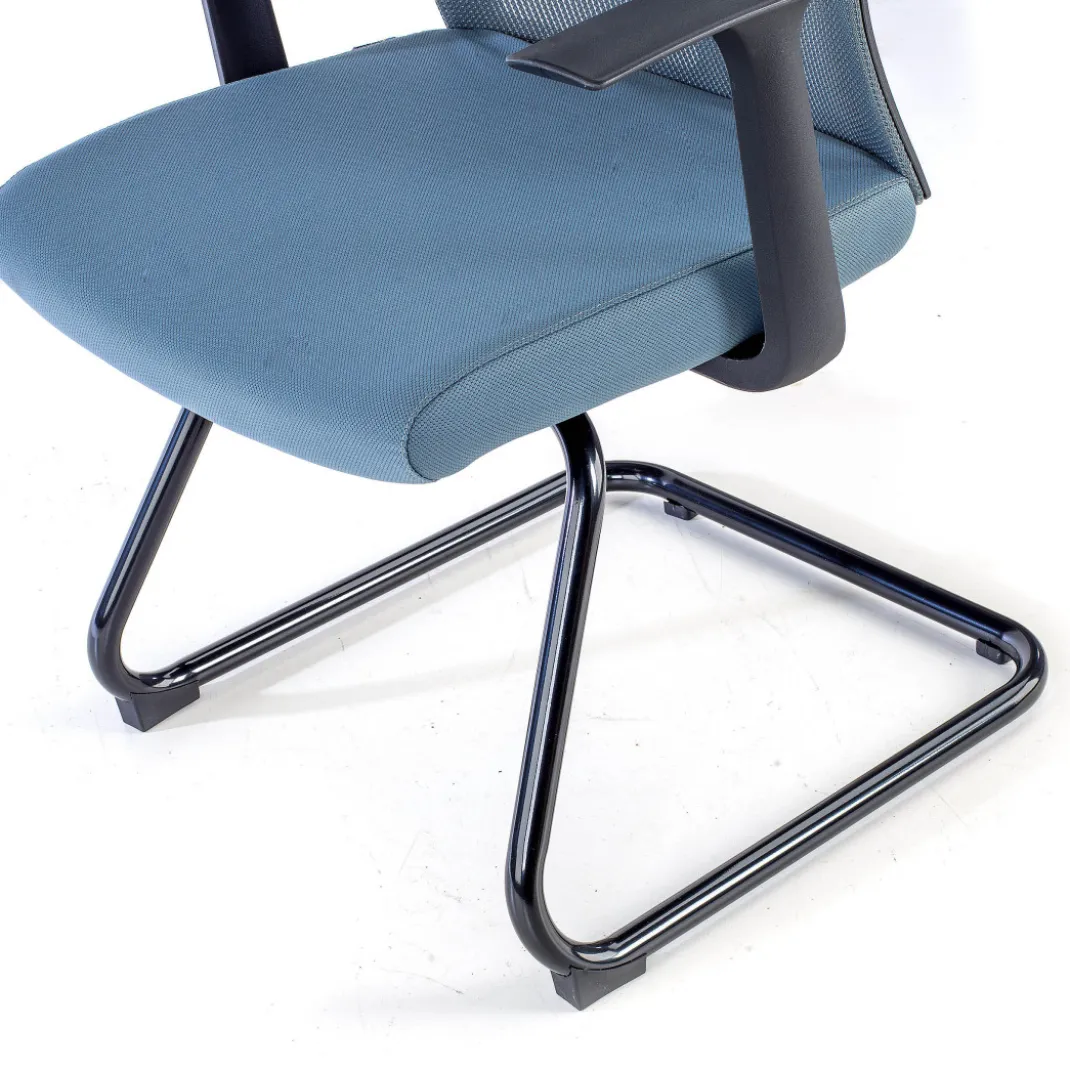 Silla confidente Star, respaldo de malla