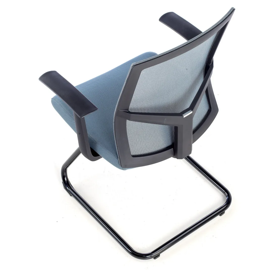 Silla confidente Star, respaldo de malla