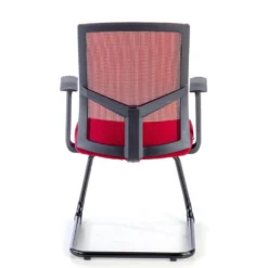 Silla confidente Star, respaldo de malla