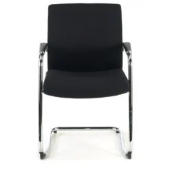 Silla confidente Tivoli patín tela