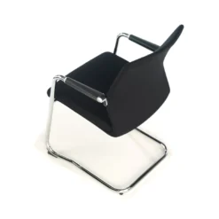 Silla confidente Tivoli patín tela