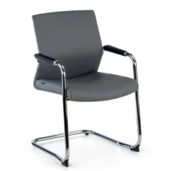Silla confidente Tivoli patín ecopiel