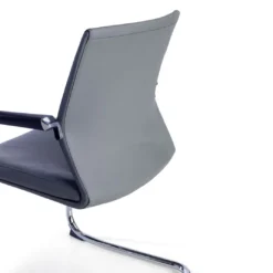Silla confidente Tivoli patín ecopiel