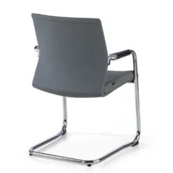Silla confidente Tivoli patín ecopiel