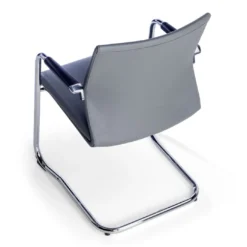 Silla confidente Tivoli patín ecopiel