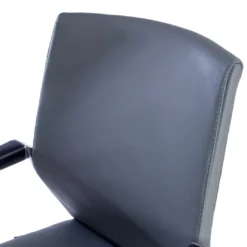 Silla confidente Tivoli patín ecopiel