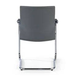 Silla confidente Tivoli patín ecopiel