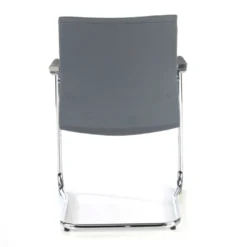 Silla confidente Tivoli patín tela