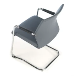 Silla confidente Tivoli patín tela