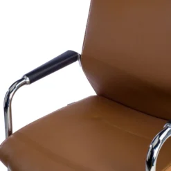 Silla confidente Tivoli patín ecopiel