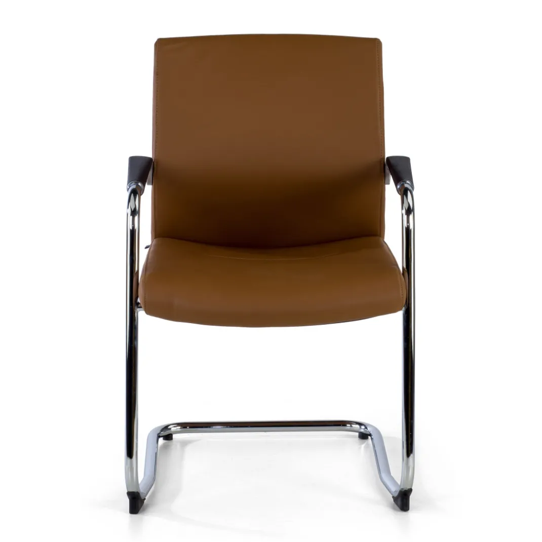 Silla confidente Tivoli patín ecopiel