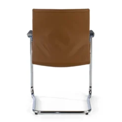 Silla confidente Tivoli patín ecopiel