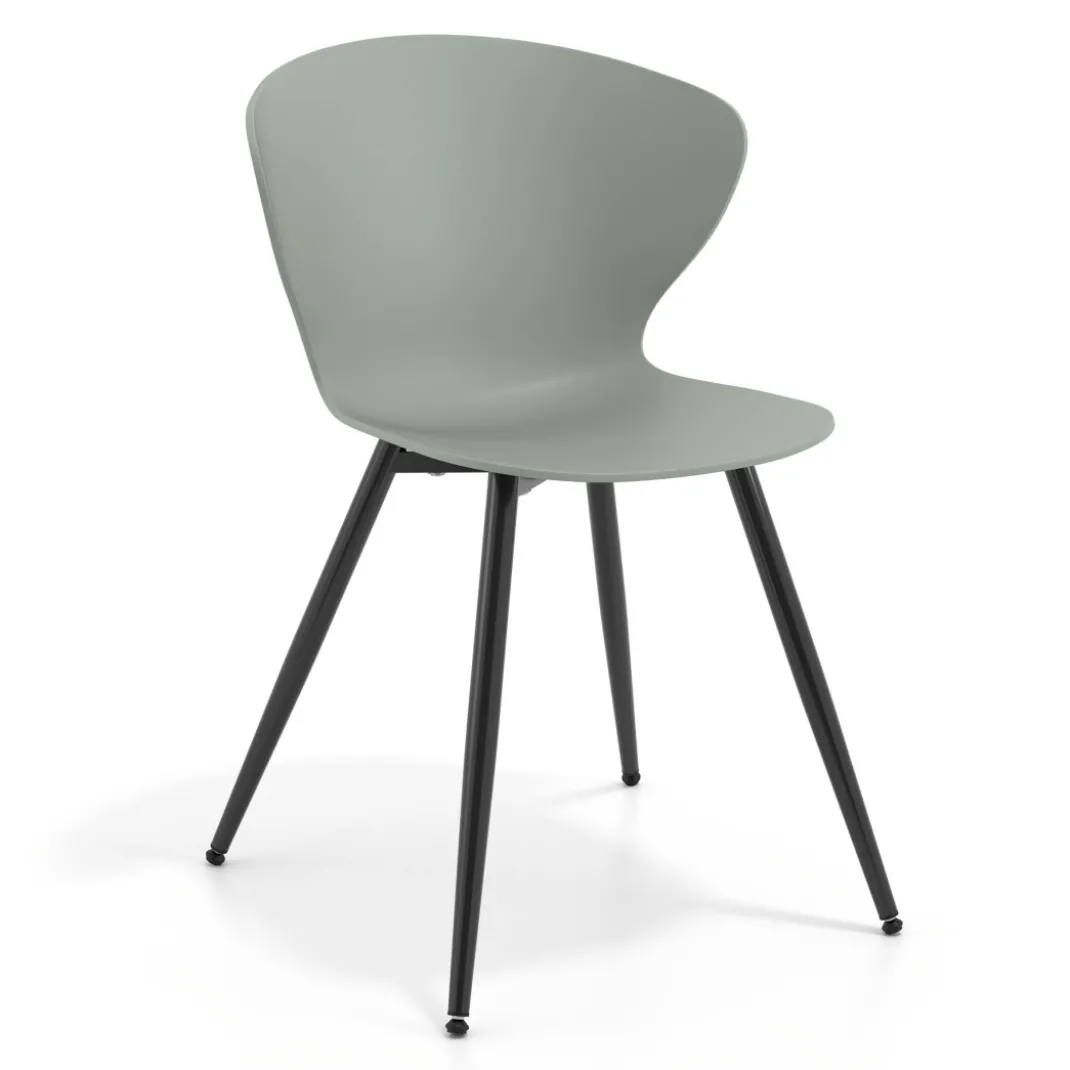 Silla Confidente Wendy, 4 Patas