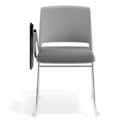 Silla con pala tapizada Lotus