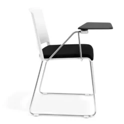 Silla con pala tapizada Lotus