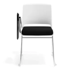 Silla con pala tapizada Lotus