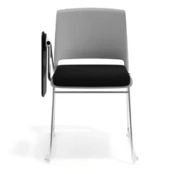 Silla con pala tapizada Lotus
