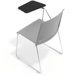 Silla de colegio con pala Lotus
