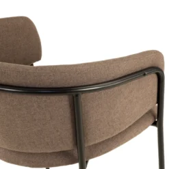 Silla de Confidente Sophie, respaldo envolvente
