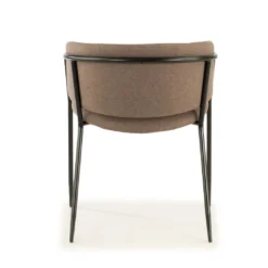 Silla de Confidente Sophie, respaldo envolvente
