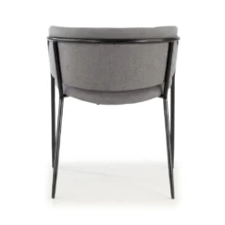 Silla de Confidente Sophie, respaldo envolvente