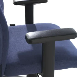 Silla de escritorio giratoria Parma, mecanismo basculante