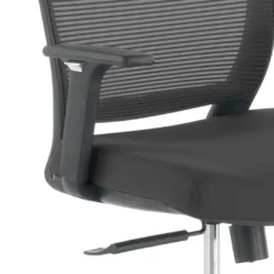 Silla de escritorio giratoria Nicole, red